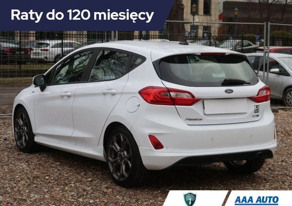 Ford Fiesta cena 70000 przebieg: 24576, rok produkcji 2020 z Szczuczyn małe 379